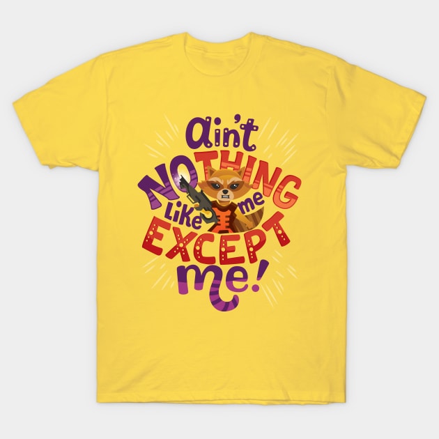 No thing like me but me T-Shirt by risarodil